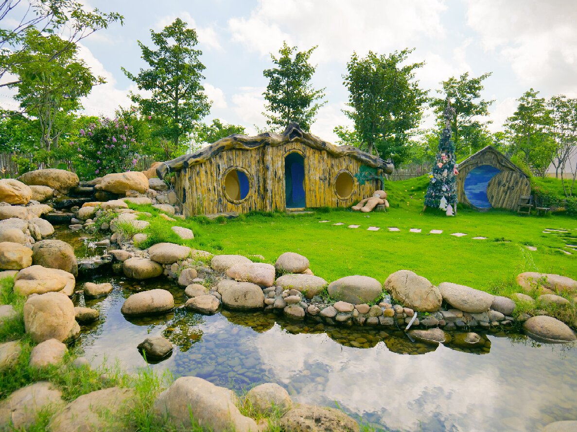 霍比特小屋